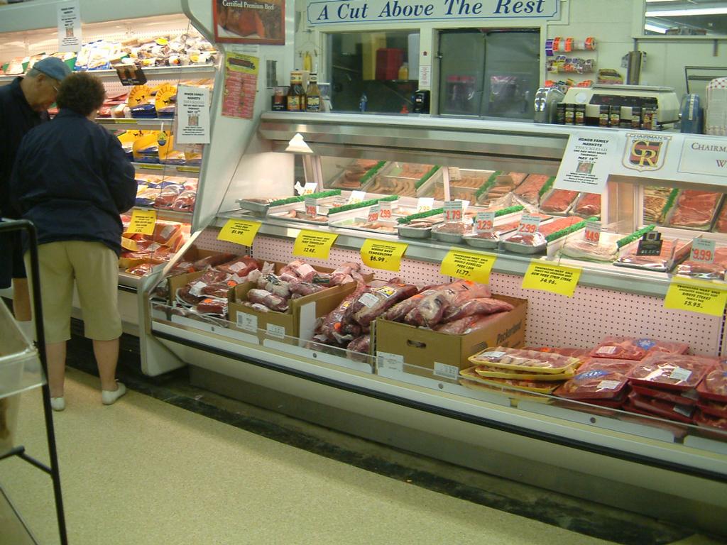 Honor Family Market Honor MI 49640 2313253360 Grocery Stores